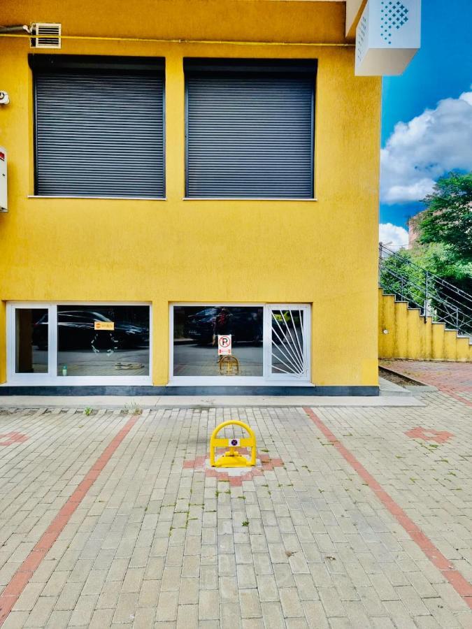 Iulius Mall Comfort Yaş Dış mekan fotoğraf